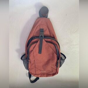 Mini backpack